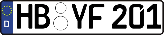 HB-YF201