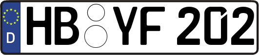 HB-YF202