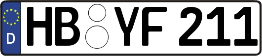 HB-YF211