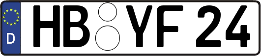HB-YF24