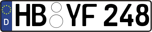 HB-YF248