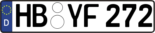 HB-YF272