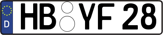 HB-YF28