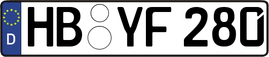 HB-YF280