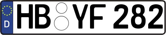 HB-YF282