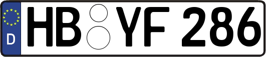 HB-YF286
