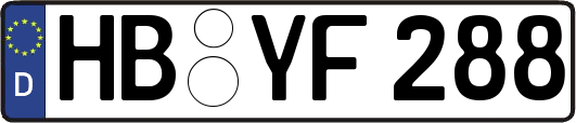 HB-YF288