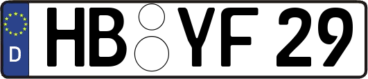 HB-YF29