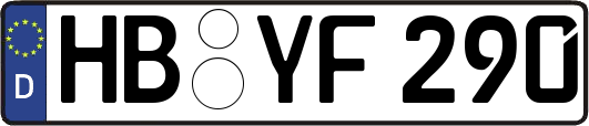 HB-YF290