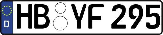HB-YF295