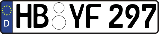 HB-YF297