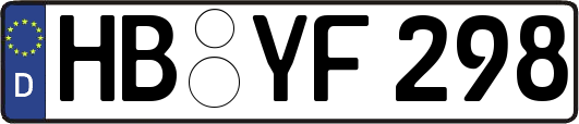 HB-YF298