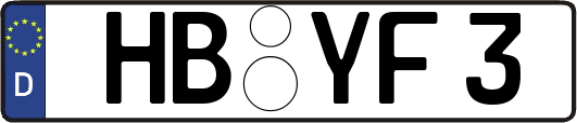 HB-YF3