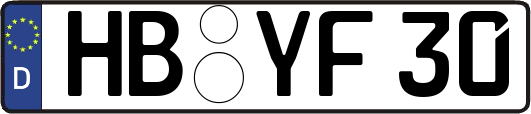 HB-YF30