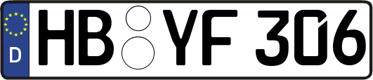 HB-YF306