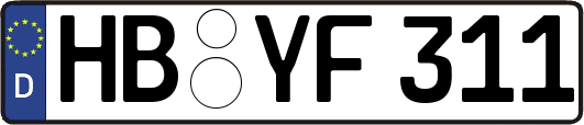 HB-YF311