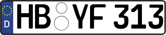 HB-YF313