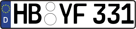 HB-YF331