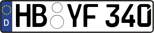 HB-YF340