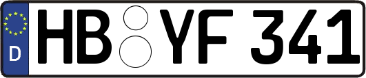 HB-YF341