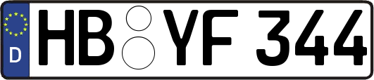 HB-YF344