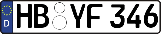 HB-YF346