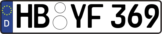 HB-YF369