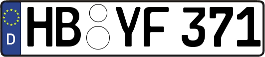 HB-YF371