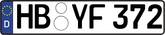HB-YF372