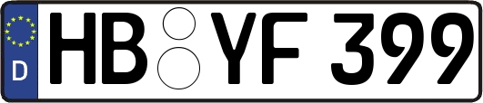 HB-YF399