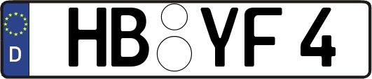 HB-YF4
