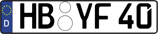 HB-YF40