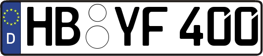 HB-YF400