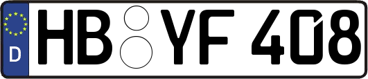 HB-YF408