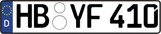 HB-YF410