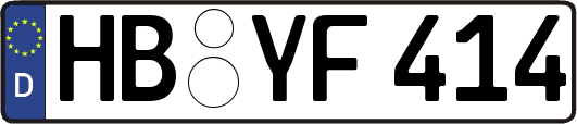 HB-YF414