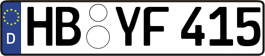 HB-YF415