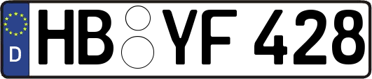 HB-YF428