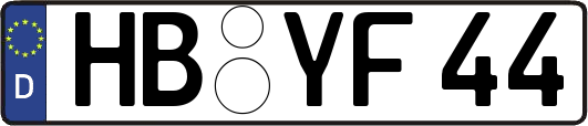 HB-YF44