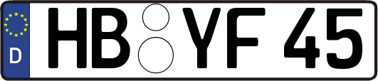 HB-YF45