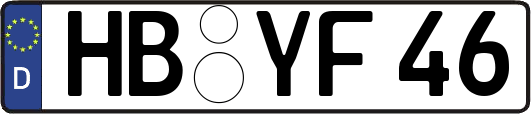 HB-YF46