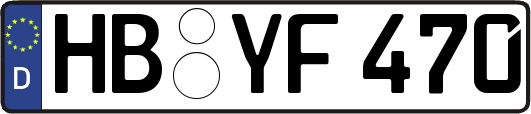 HB-YF470