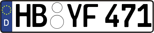 HB-YF471