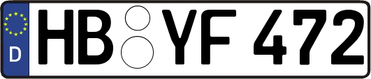 HB-YF472