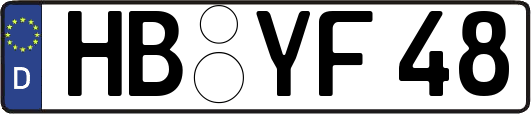 HB-YF48