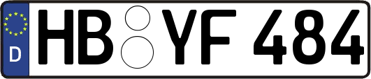 HB-YF484