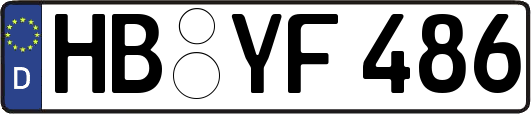 HB-YF486