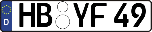 HB-YF49