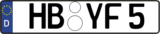 HB-YF5
