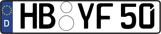 HB-YF50